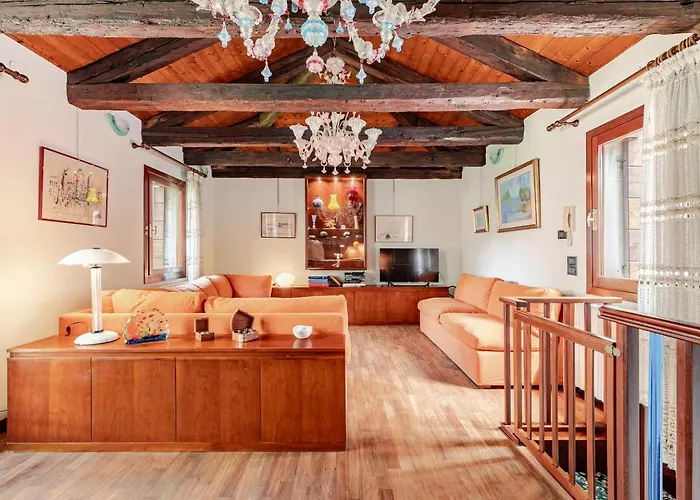 Murano Glass Residence