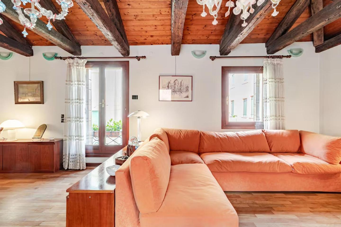 Murano Glass Holiday home *