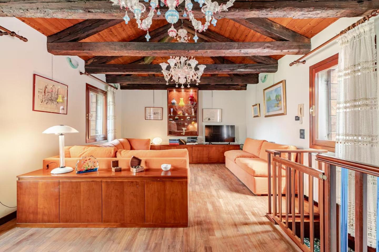 Murano Glass Holiday home Venice