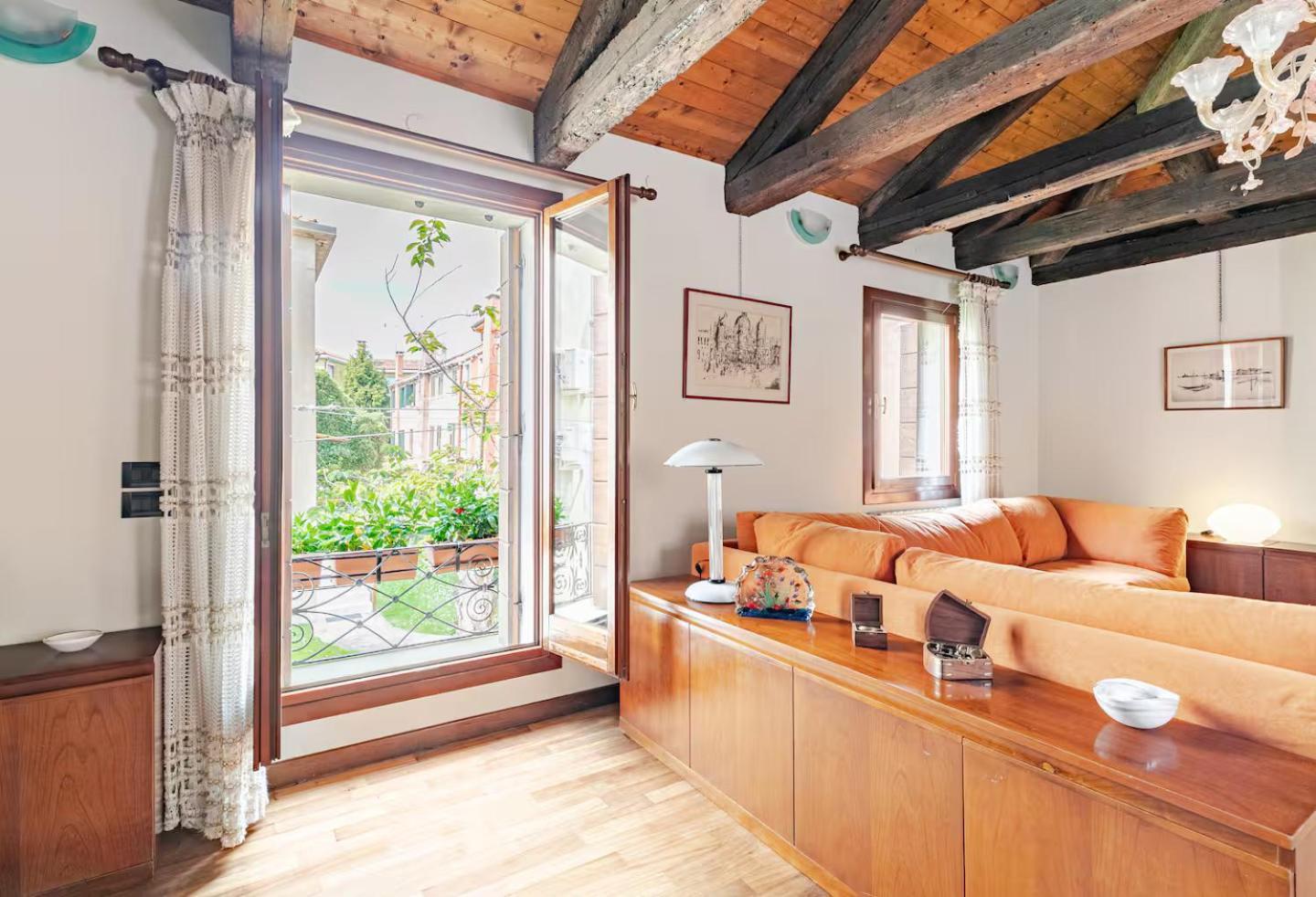 Holiday home Murano Glass Venice